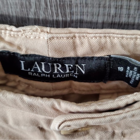 Lauren Ralph Lauren- Equestrian Riding Pants - Size 16 - Picture 9 of 16